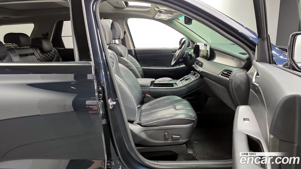 Hyundai Palisade 2019