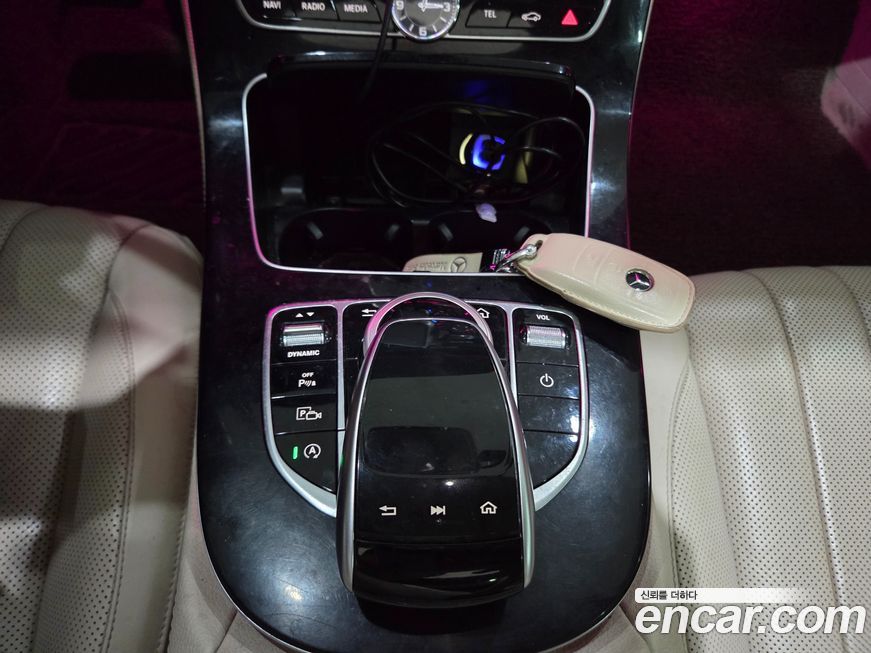 Mercedes-Benz E-Class 2017