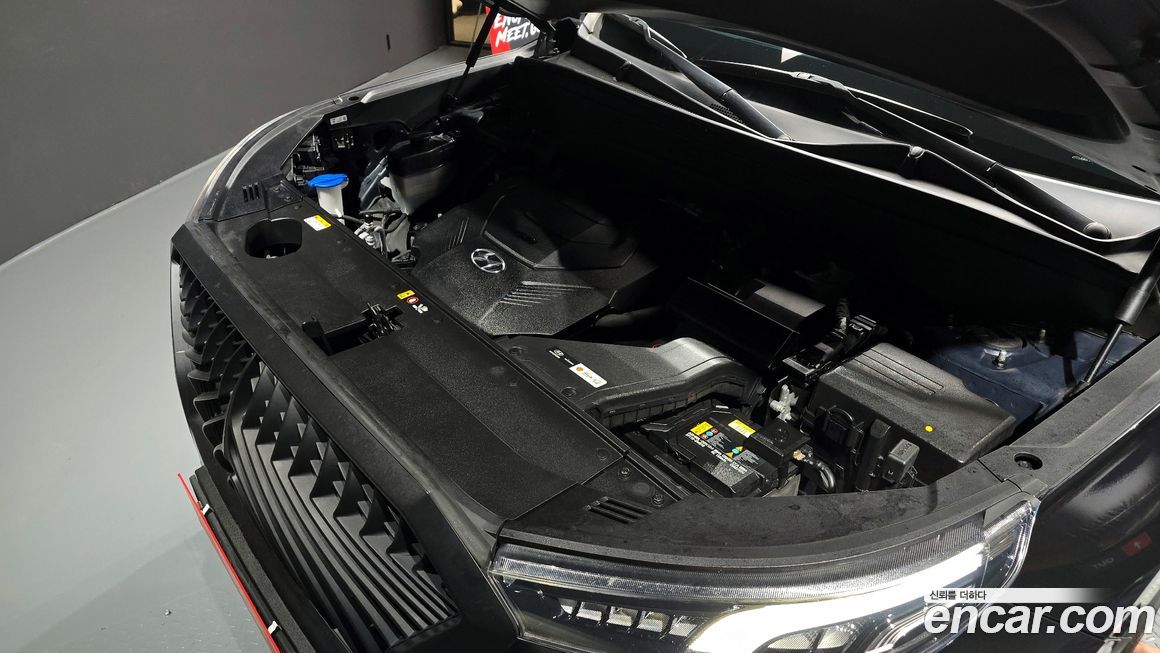 Hyundai Palisade 2020