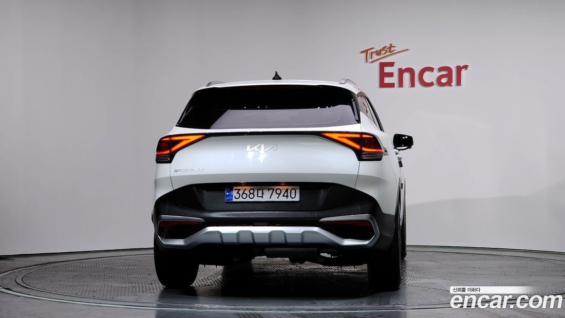 Kia Sportage 2022