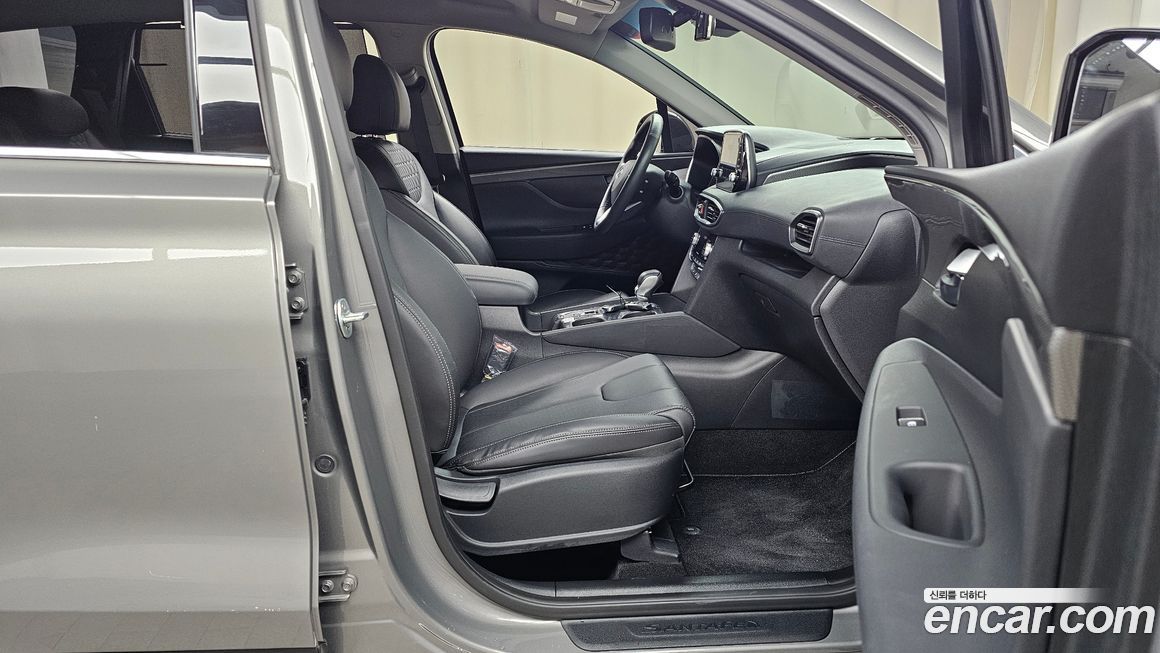 Hyundai Santafe 2019