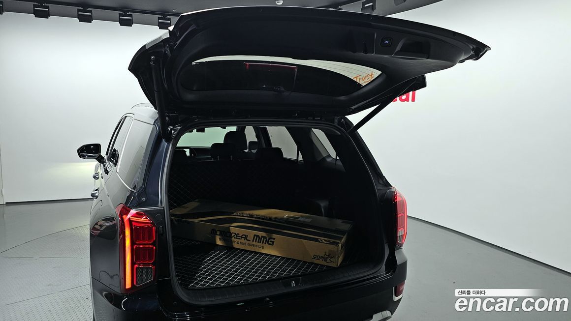 Hyundai Palisade 2019