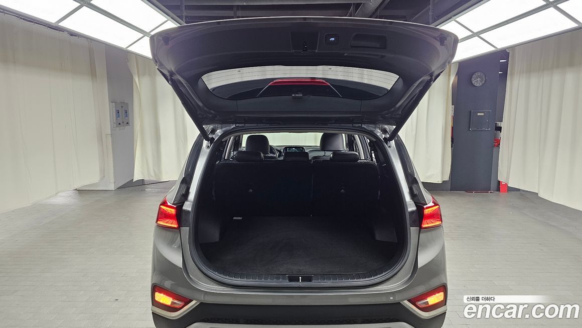 Hyundai Santafe 2019