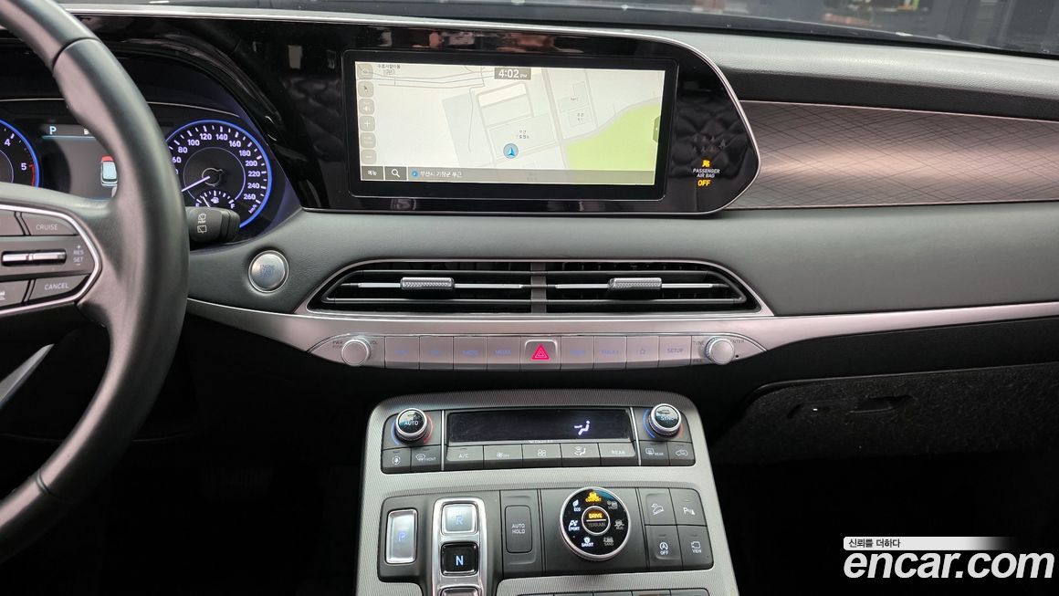 Hyundai Palisade 2019