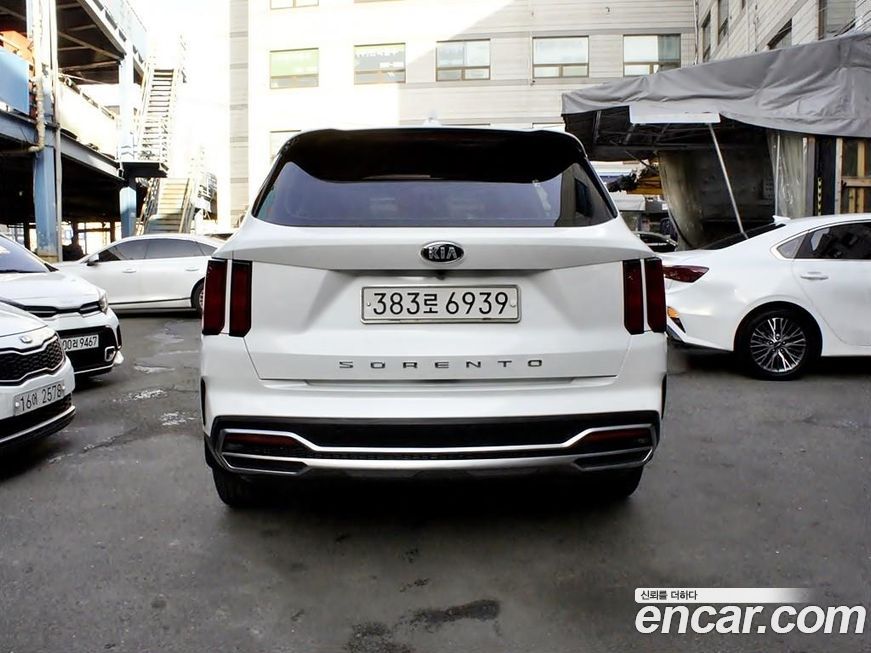 Kia Sorento 2021
