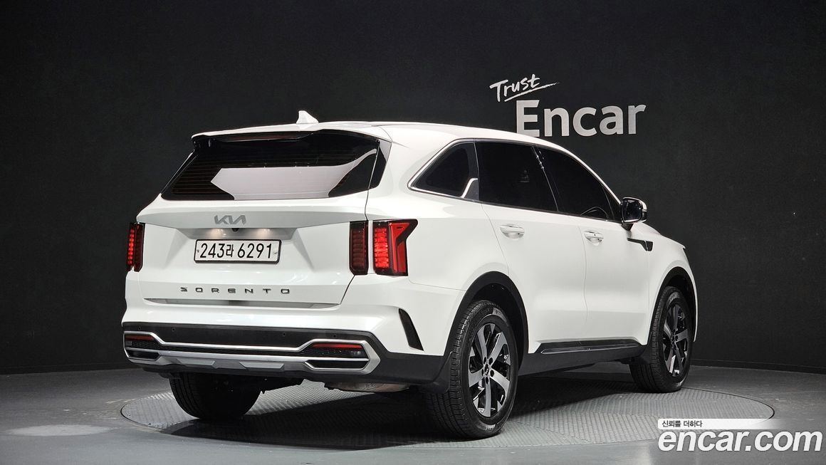 Kia Sorento 2022
