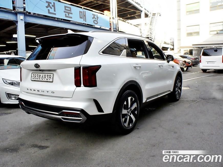 Kia Sorento 2021