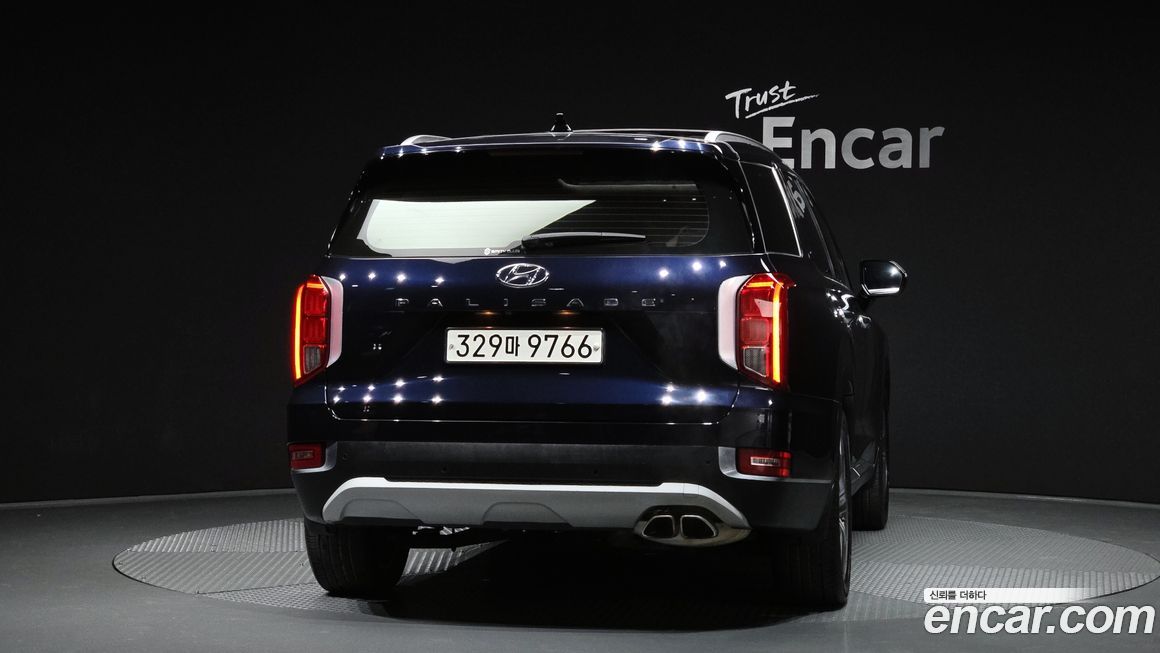 Hyundai Palisade 2020