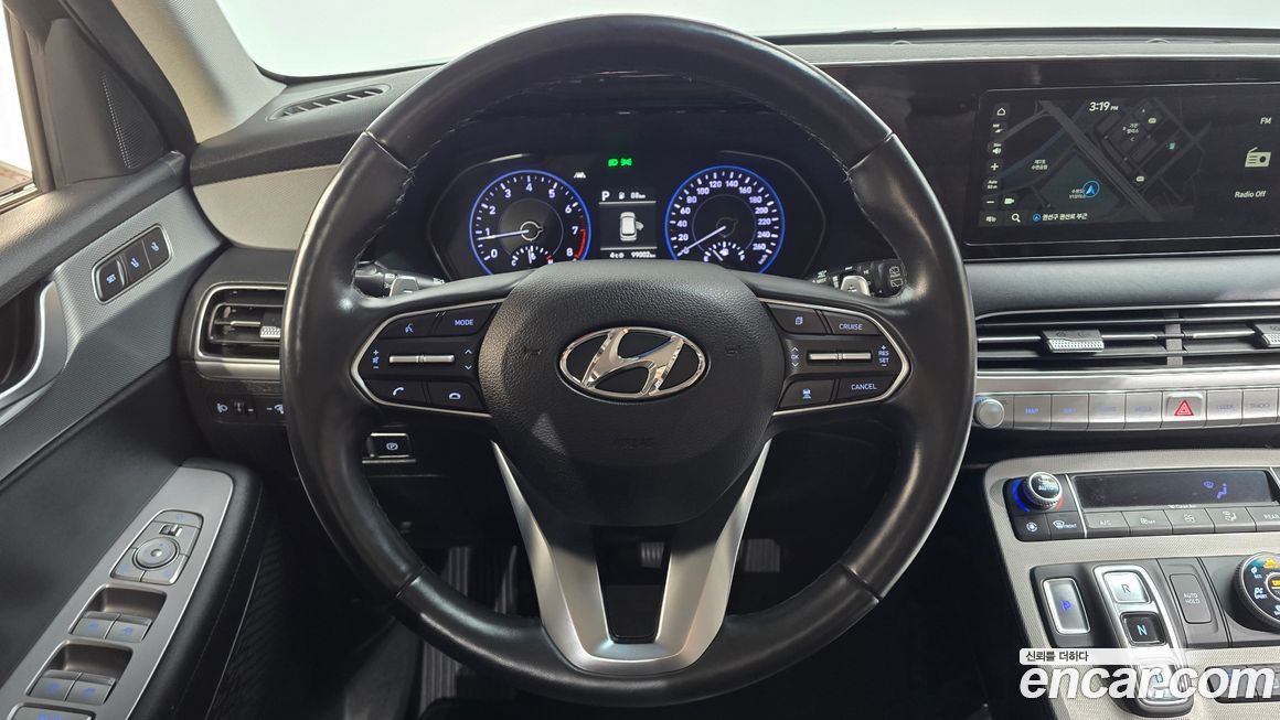 Hyundai Palisade 2021