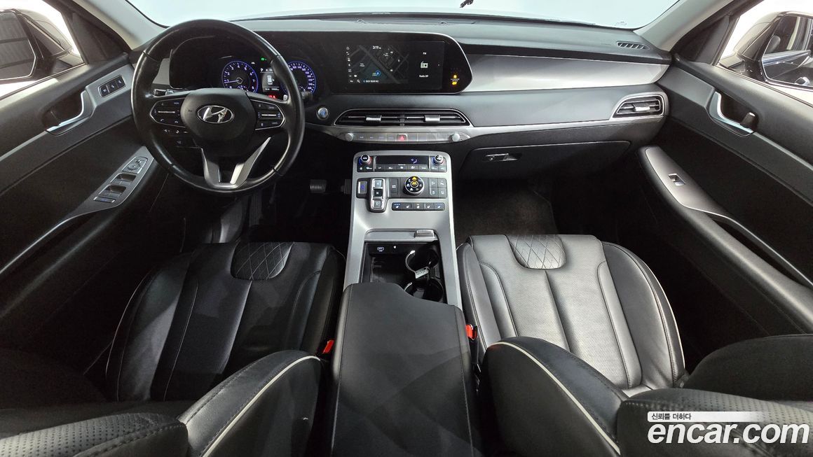 Hyundai Palisade 2021