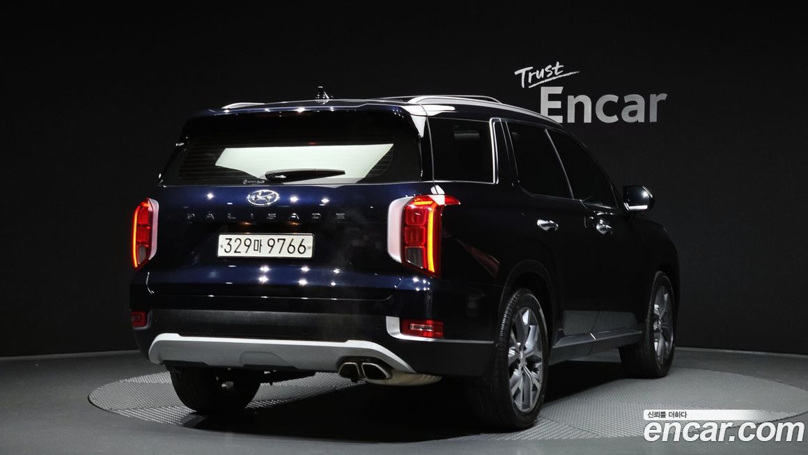 Hyundai Palisade 2020