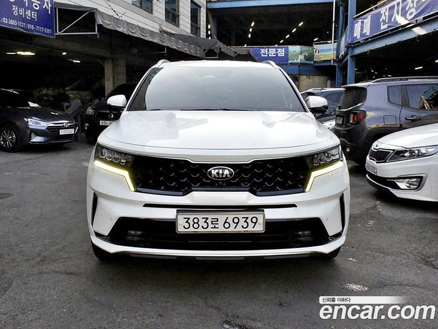 Kia Sorento 2021