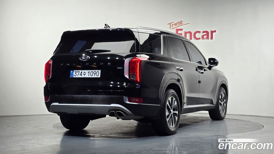 Hyundai Palisade 2021