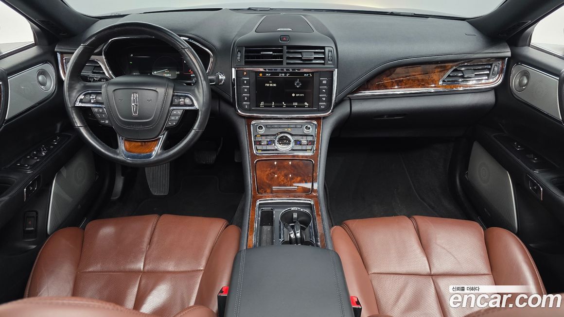 Lincoln Continental 2018