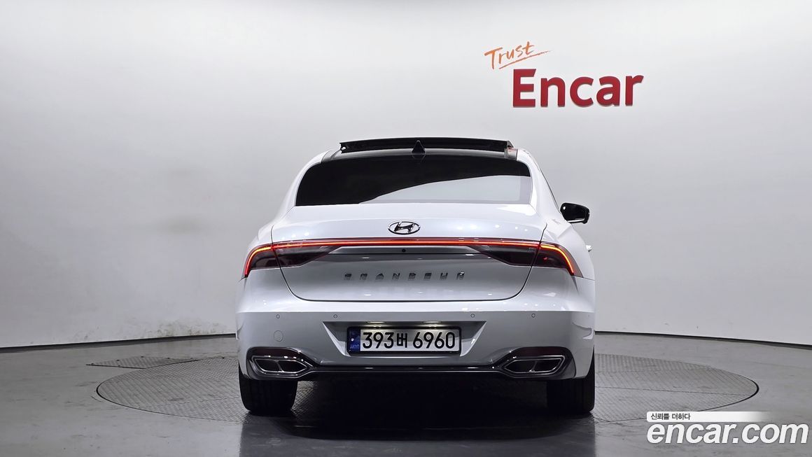 Hyundai Grandeur 2020