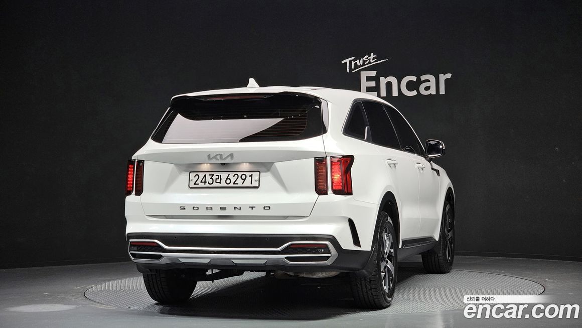 Kia Sorento 2022