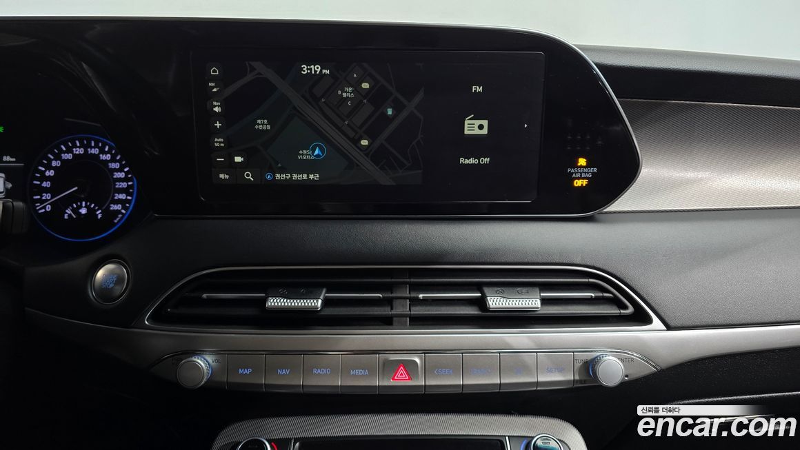 Hyundai Palisade 2021