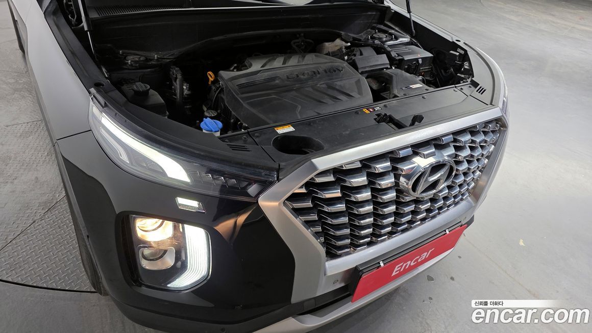 Hyundai Palisade 2020