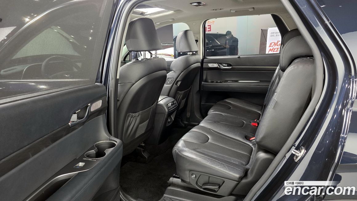 Hyundai Palisade 2019