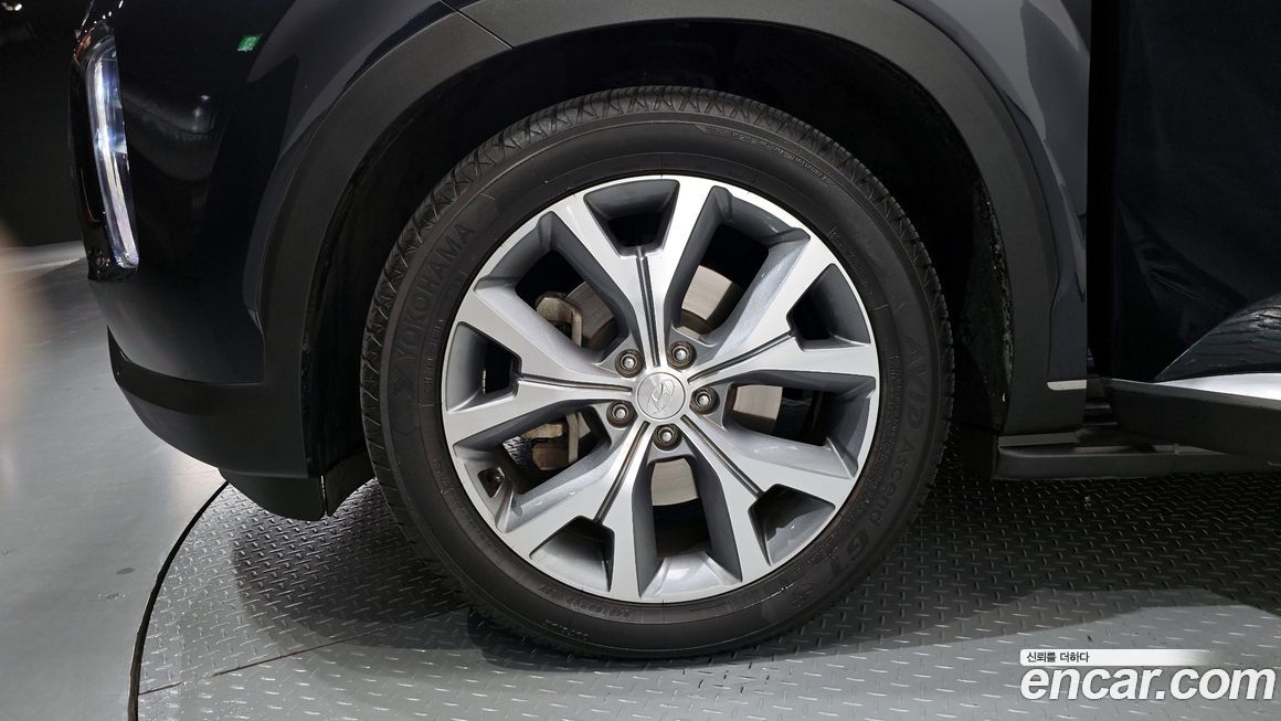 Hyundai Palisade 2019