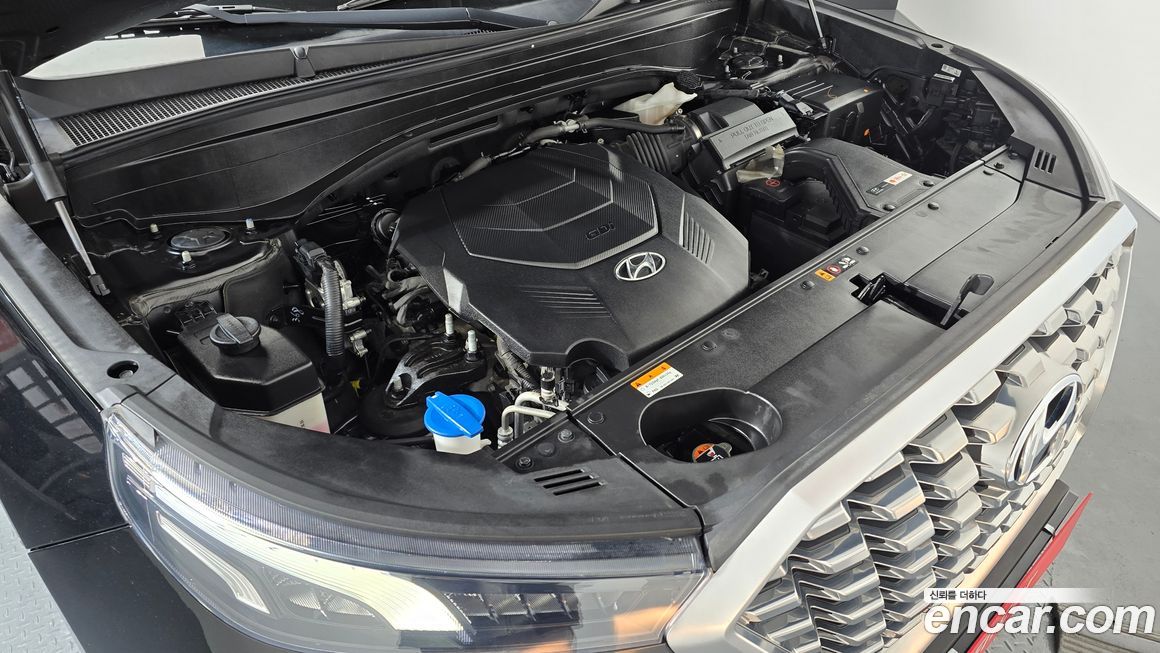 Hyundai Palisade 2021