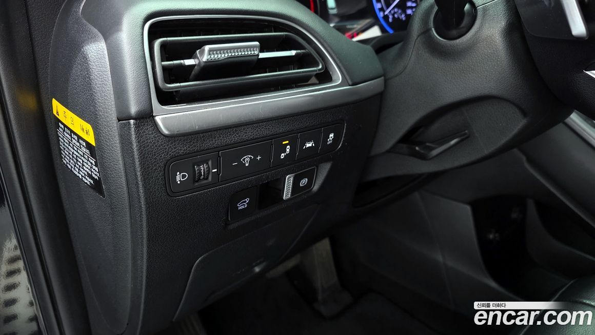 Hyundai Palisade 2019