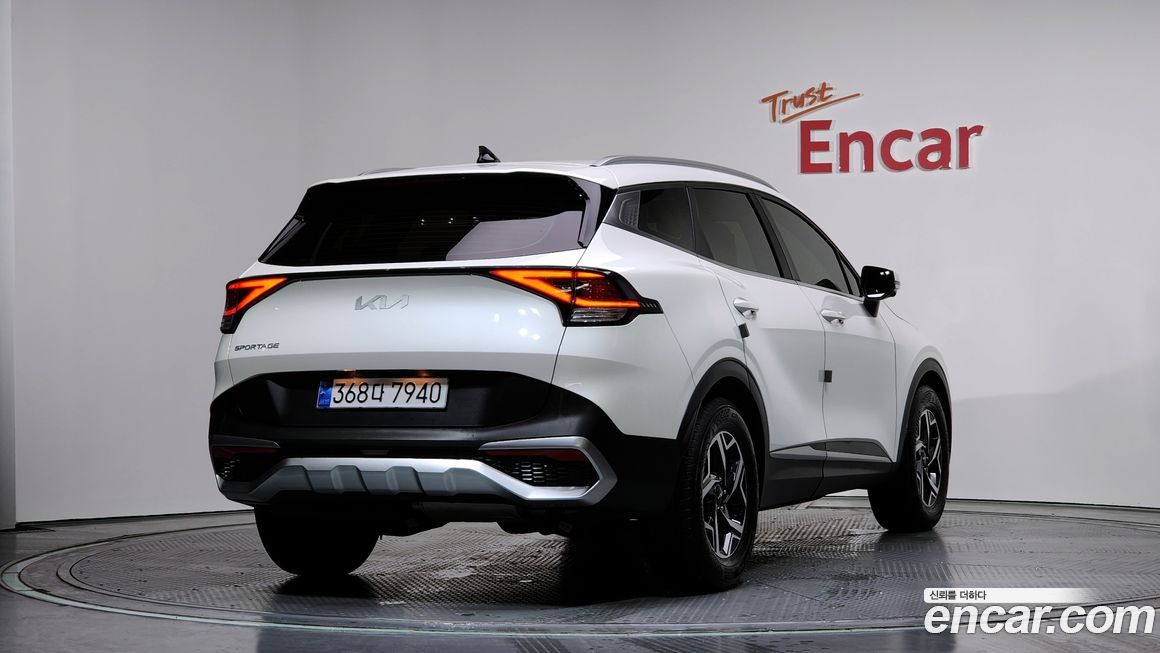 Kia Sportage 2022