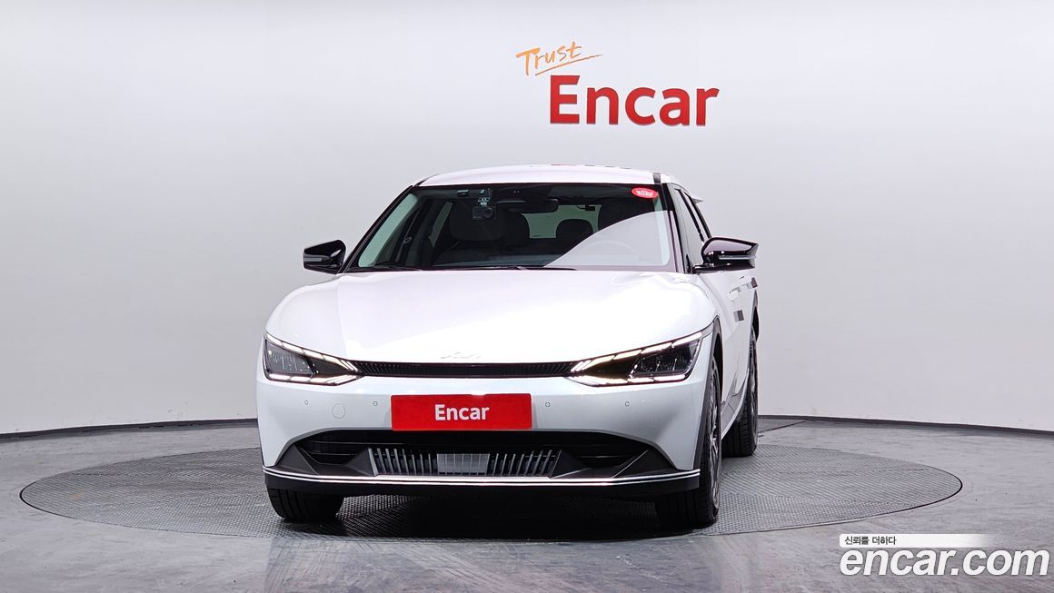 Kia EV6 2023