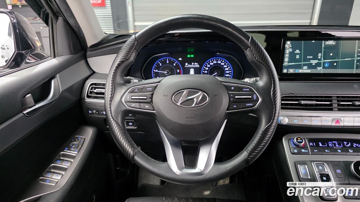 Hyundai Palisade 2020