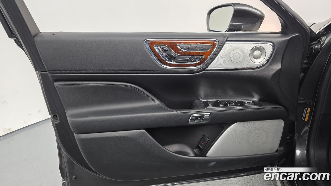 Lincoln Continental 2018