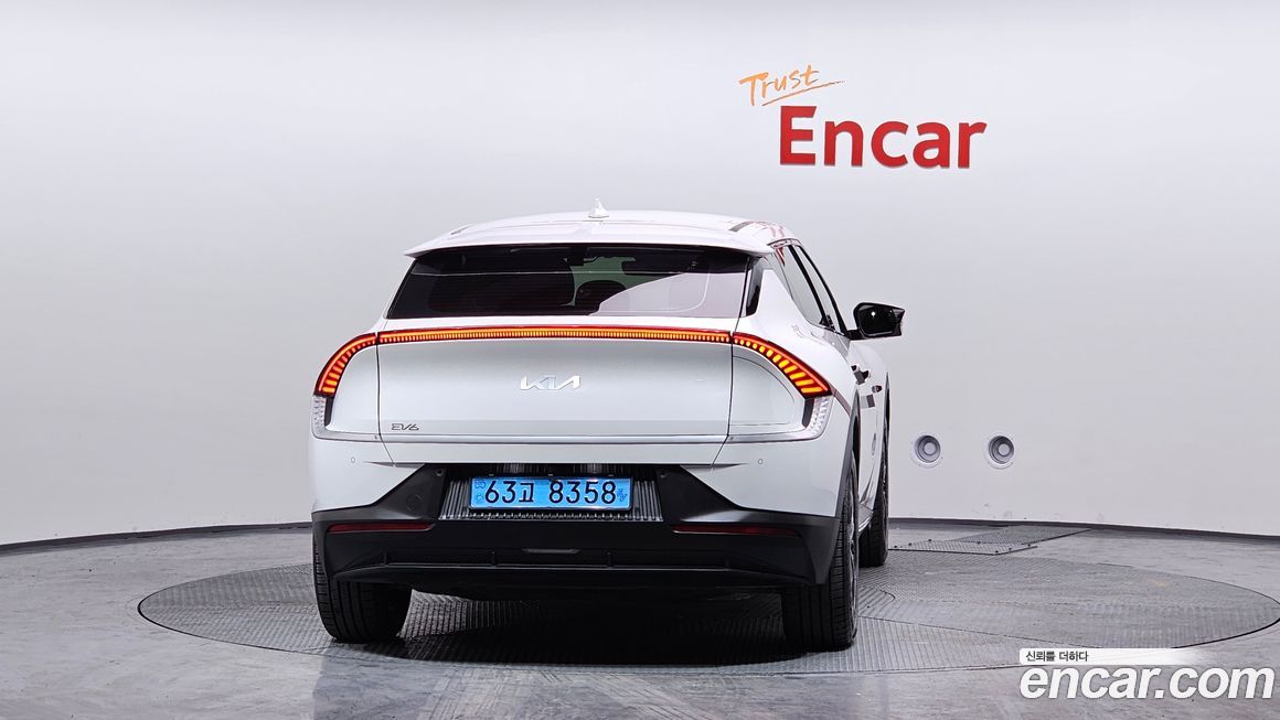 Kia EV6 2023