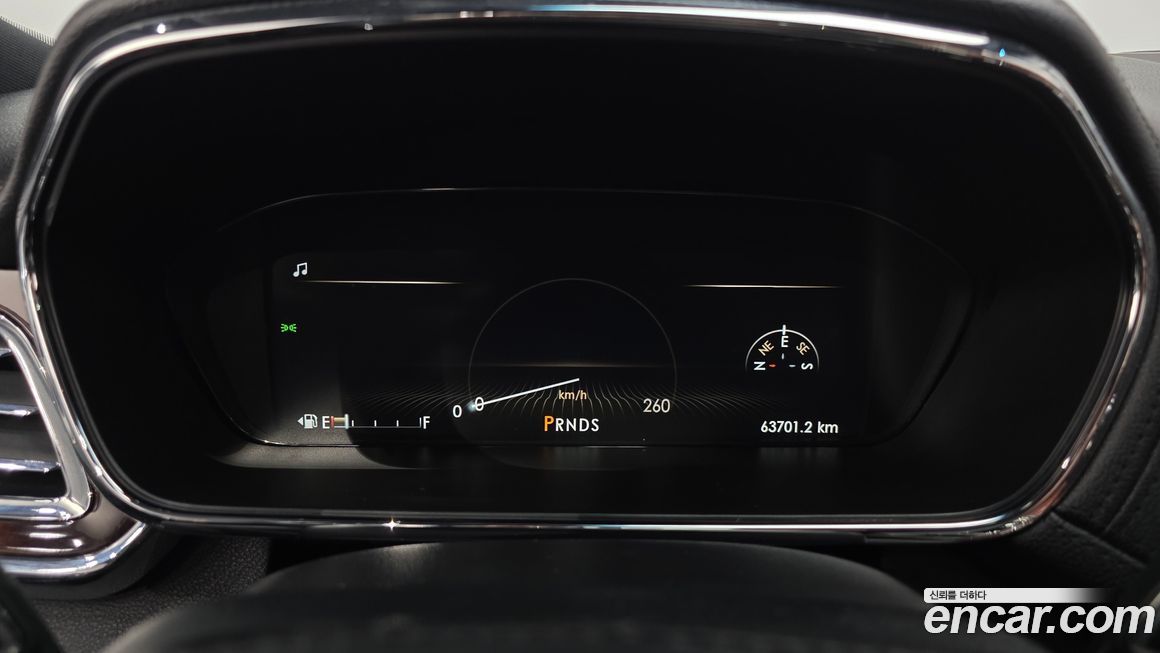 Lincoln Continental 2018