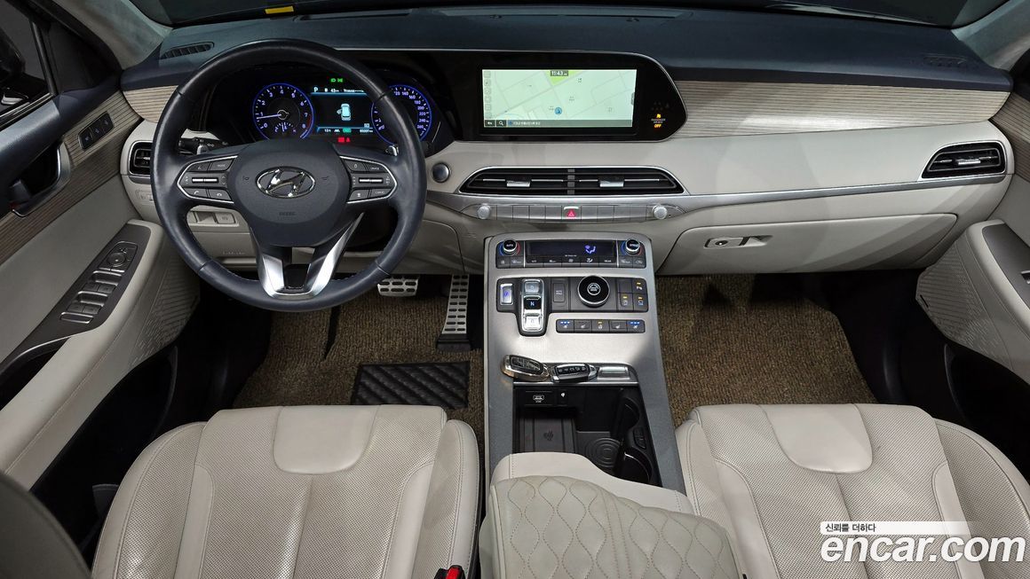 Hyundai Palisade 2020