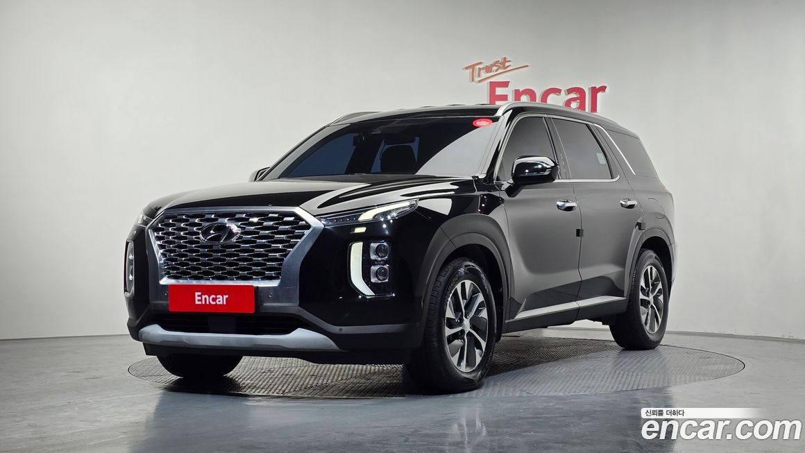 Hyundai Palisade 2021