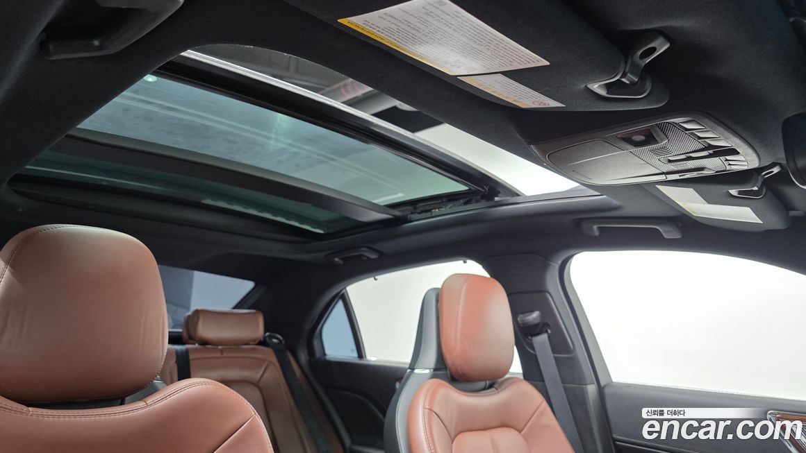 Lincoln Continental 2018