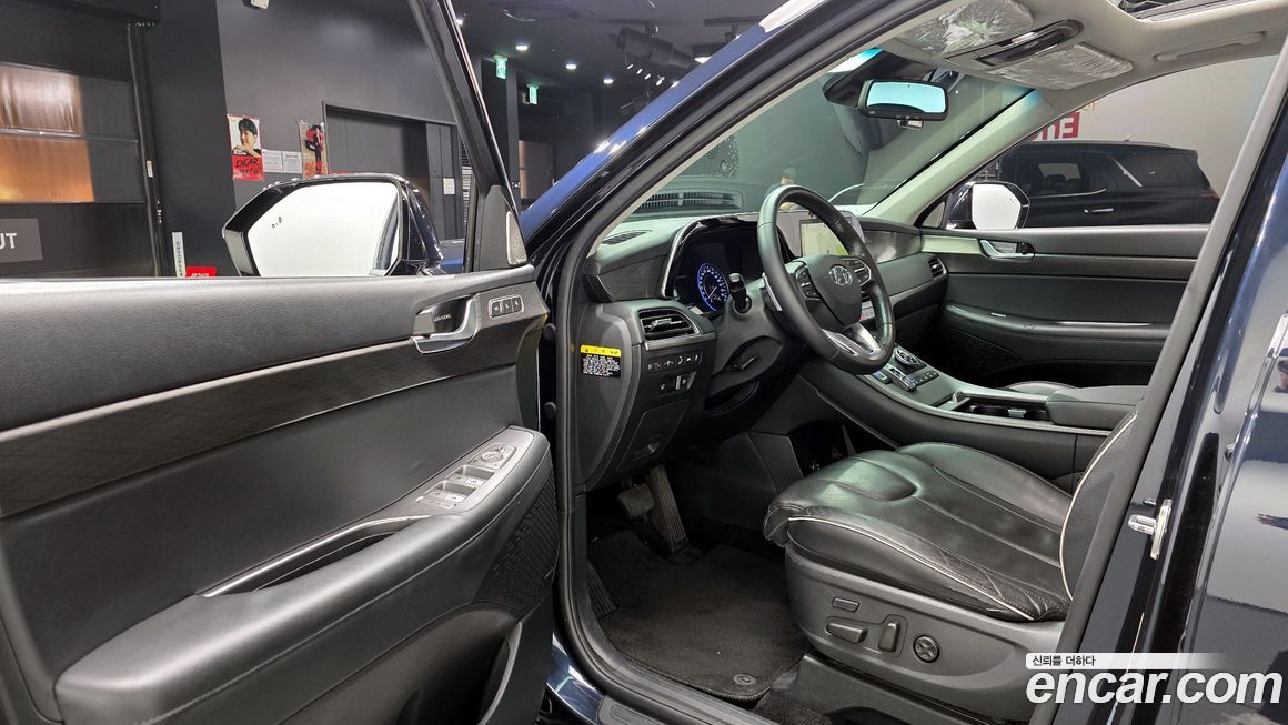 Hyundai Palisade 2019