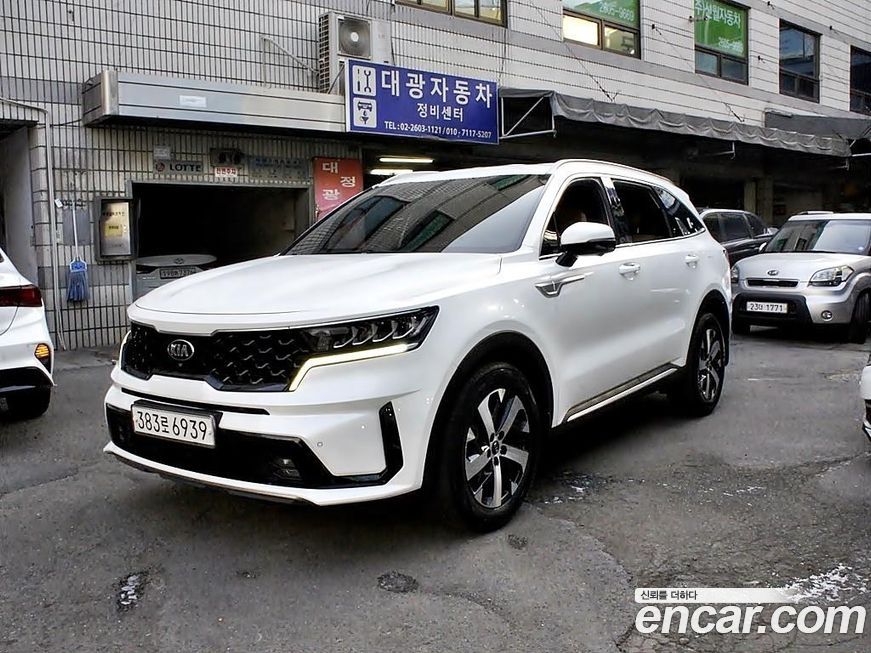 Kia Sorento 2021