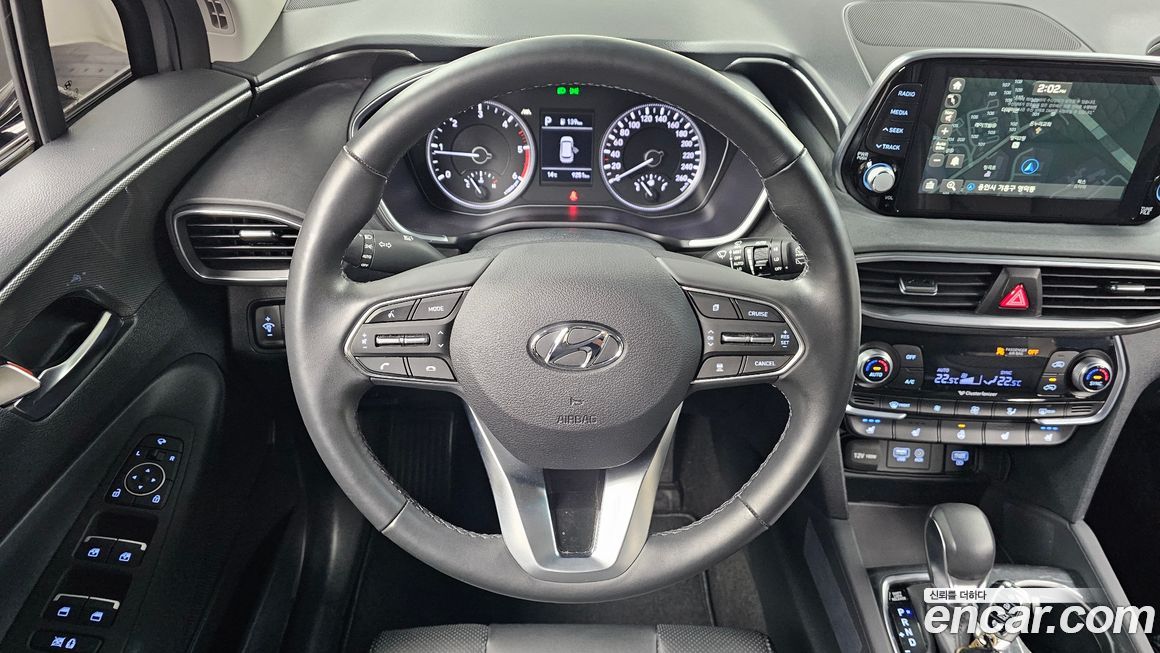 Hyundai Santafe 2019