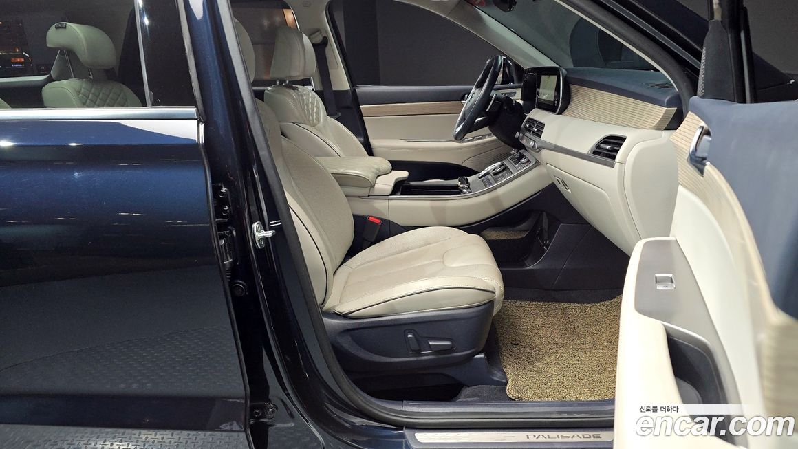 Hyundai Palisade 2020