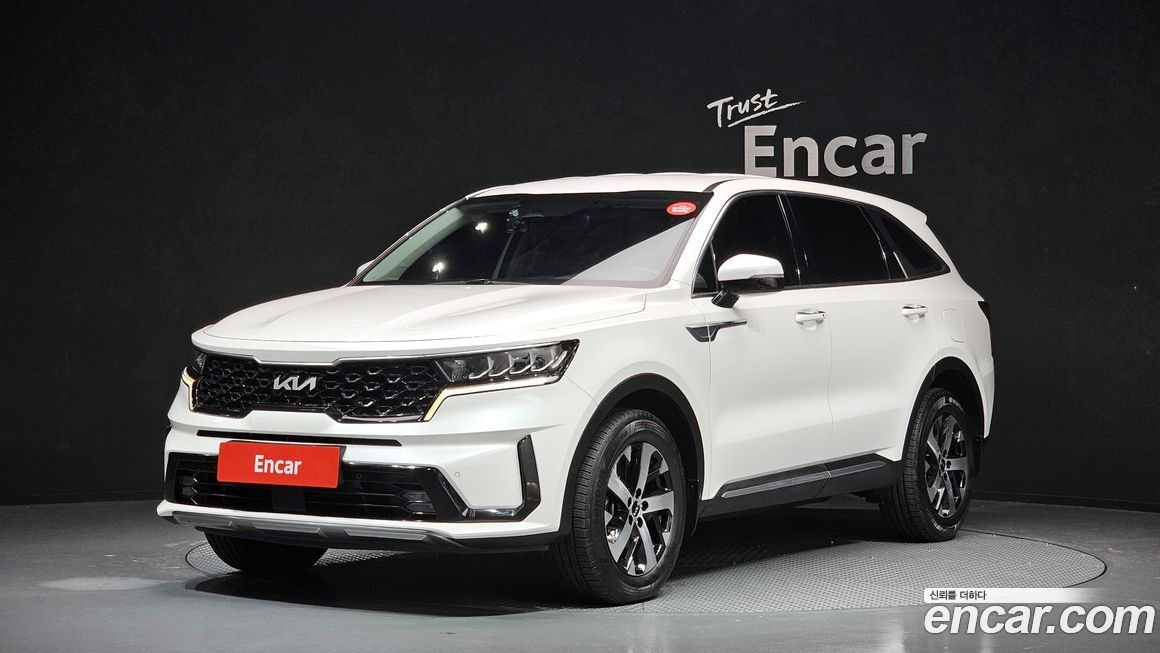 Kia Sorento 2022