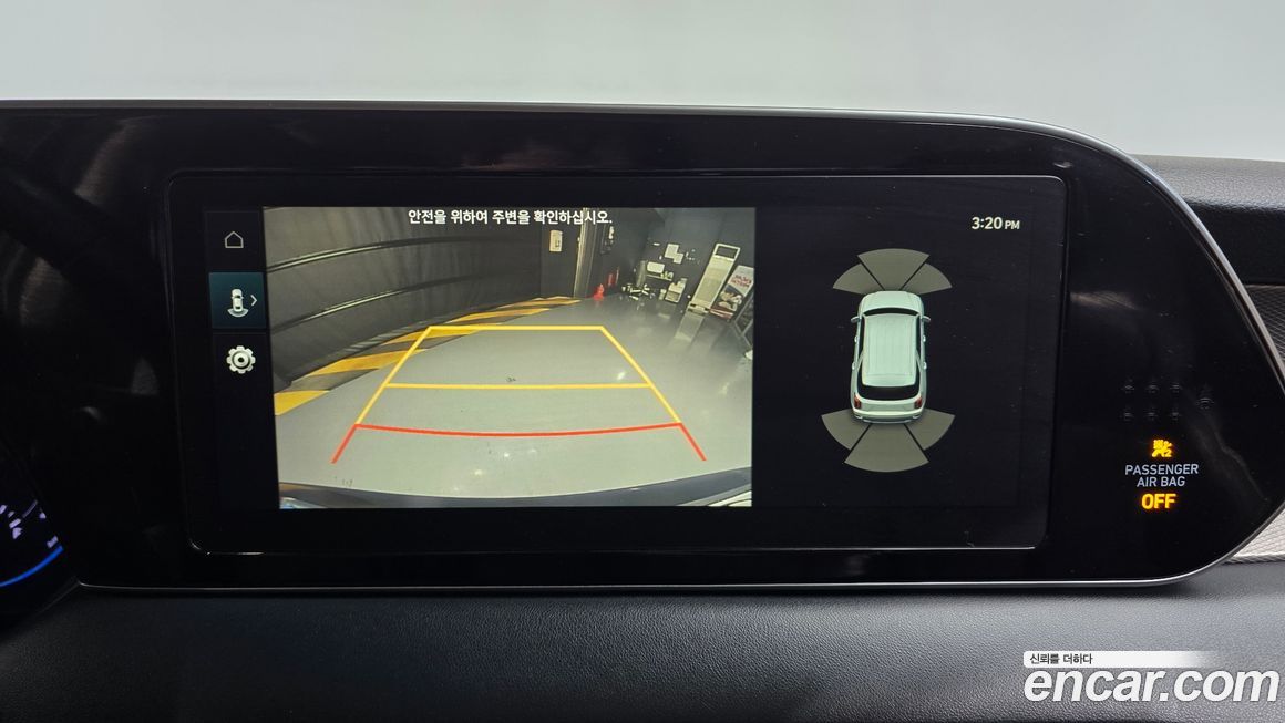 Hyundai Palisade 2021