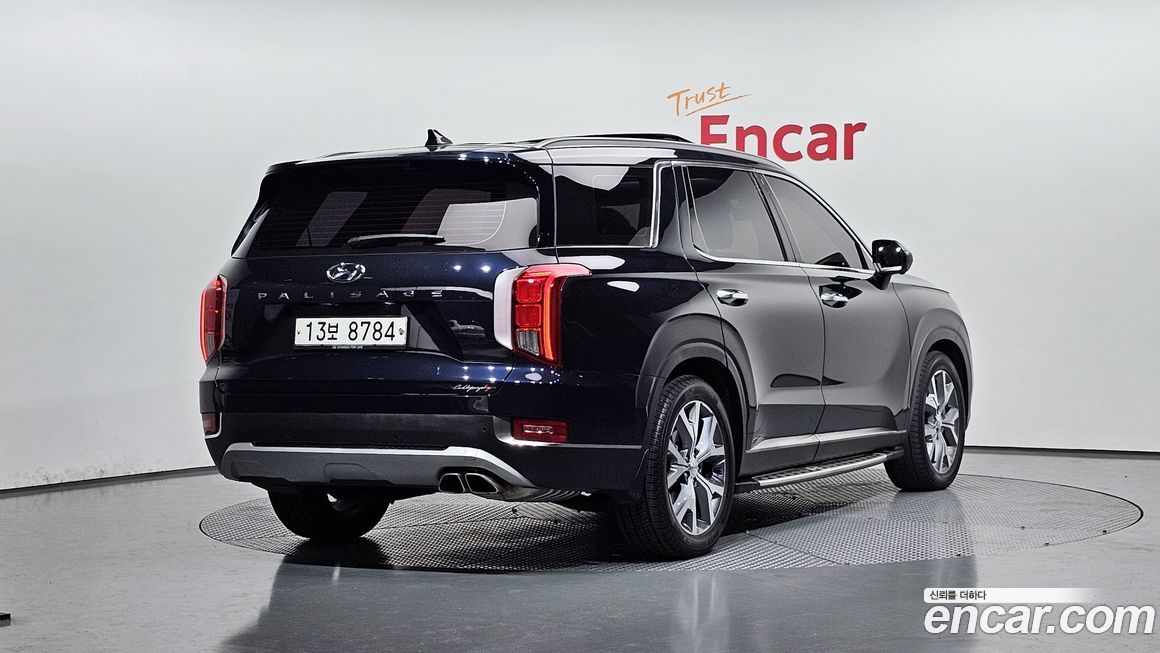 Hyundai Palisade 2019
