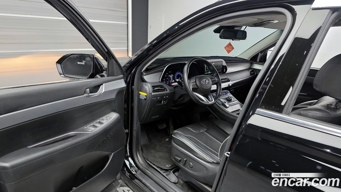 Hyundai Palisade 2020