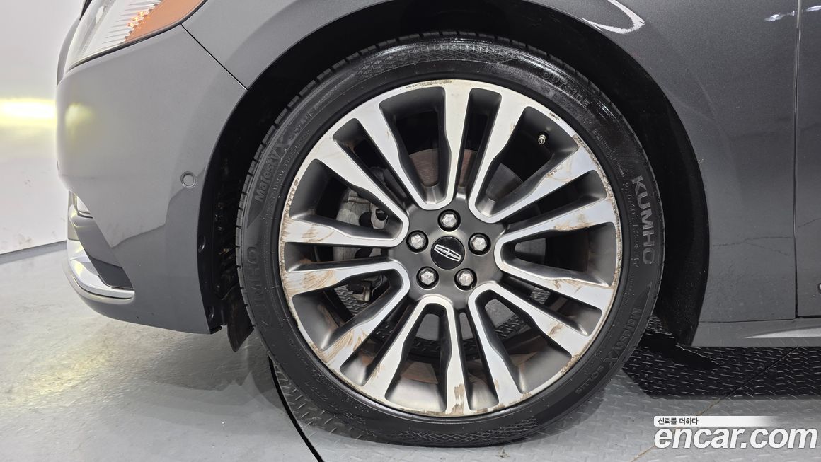 Lincoln Continental 2018