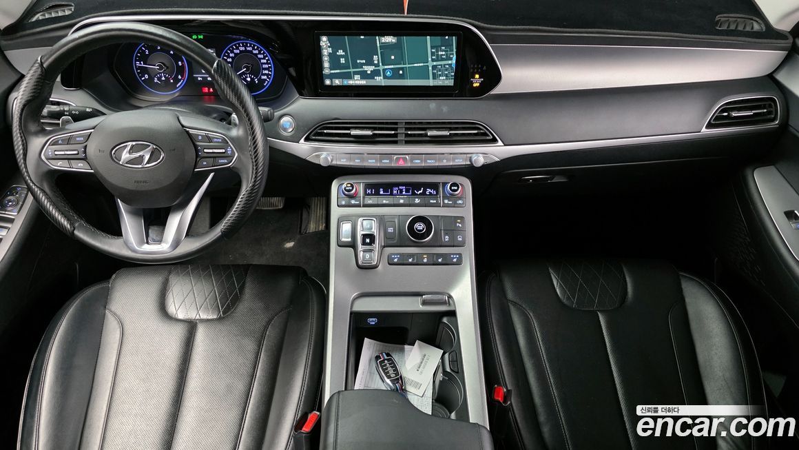 Hyundai Palisade 2020