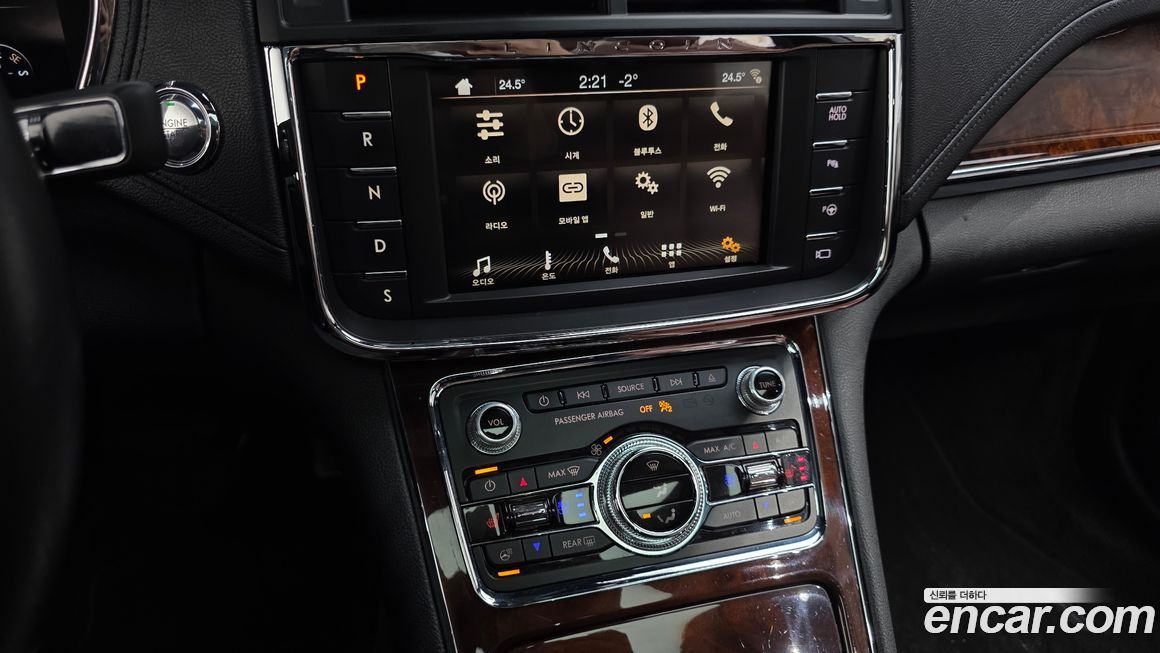 Lincoln Continental 2018