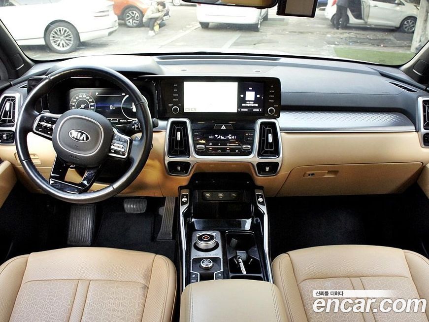 Kia Sorento 2021