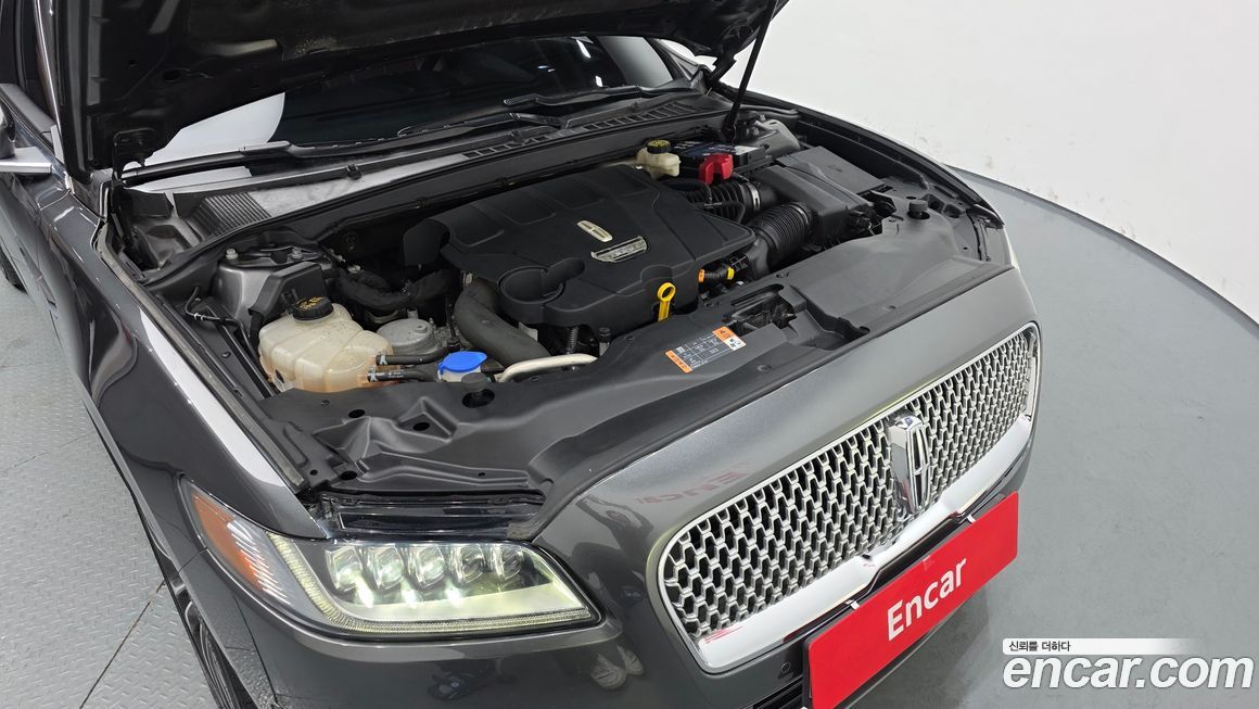 Lincoln Continental 2018