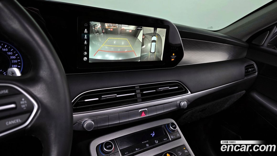 Hyundai Palisade 2019