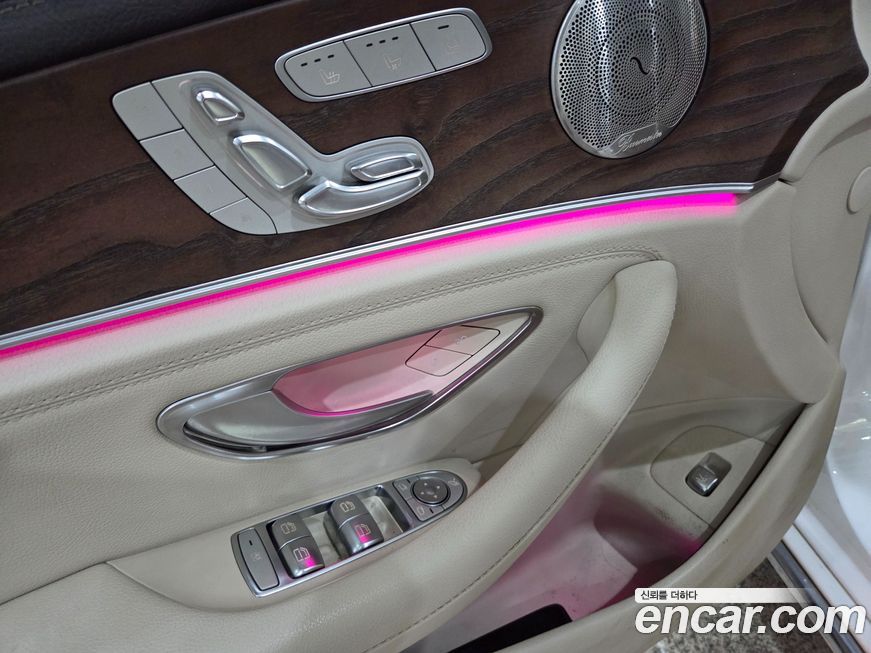 Mercedes-Benz E-Class 2017